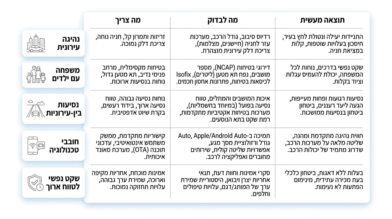 Chinese car brands in Israel overview