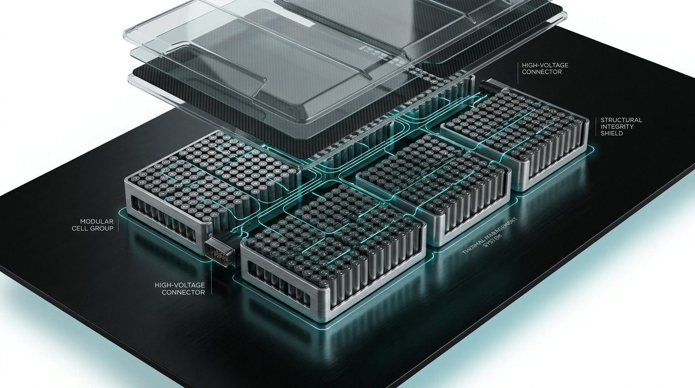 Differences Between Battery Technology Types LFP vs NMC