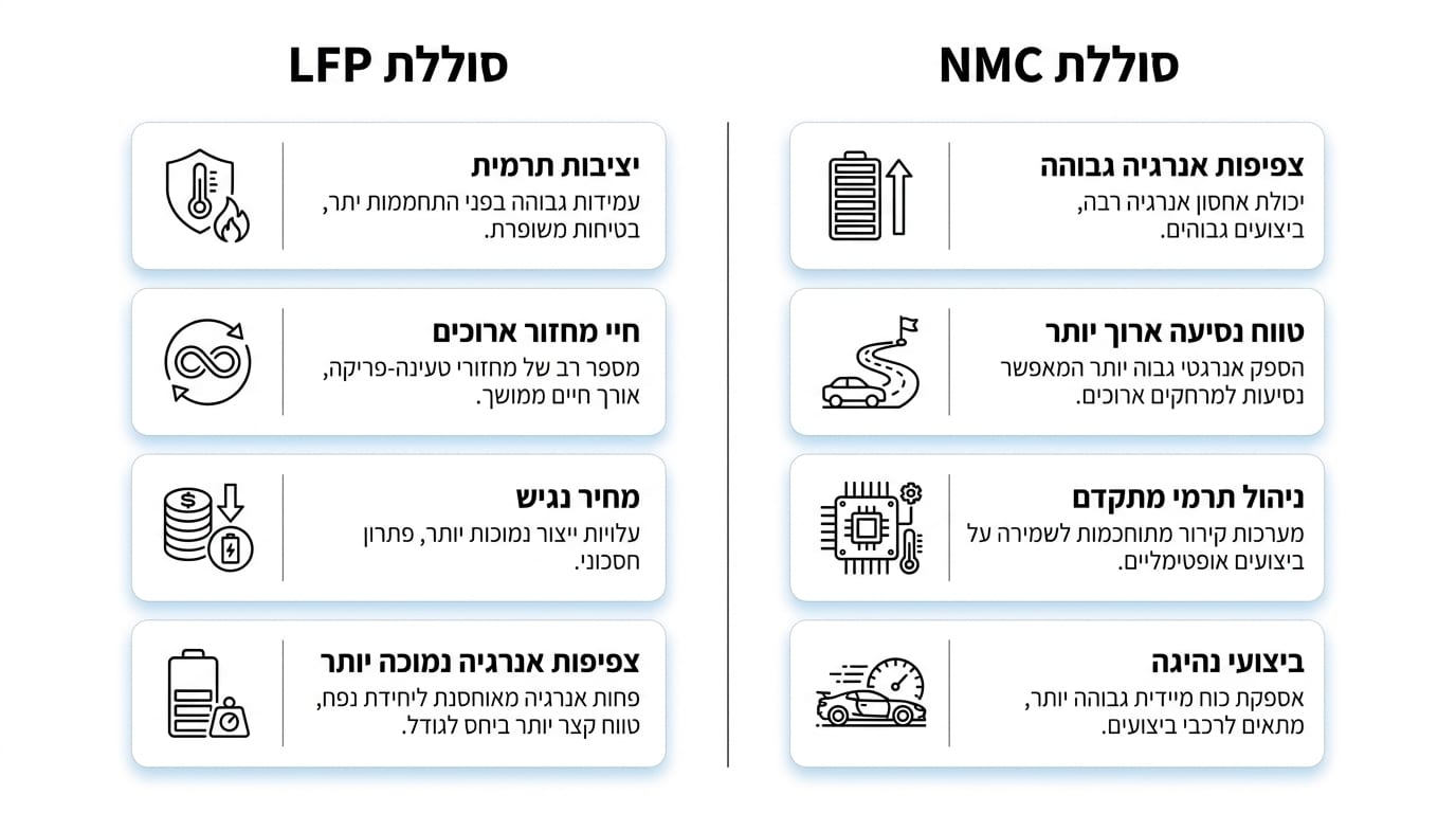 Driving Range and Environmental Factors in Israel