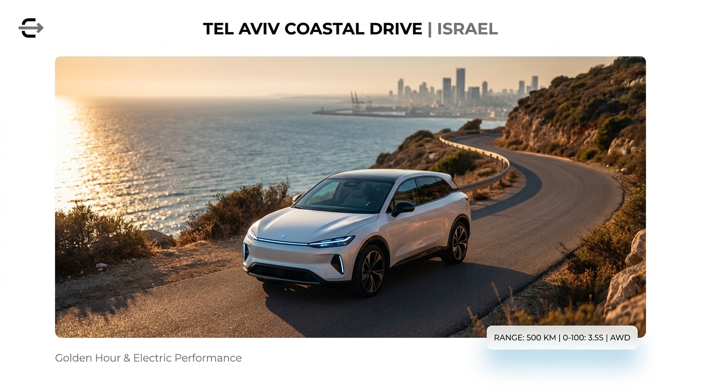 How to choose between Chinese car brands in Israel