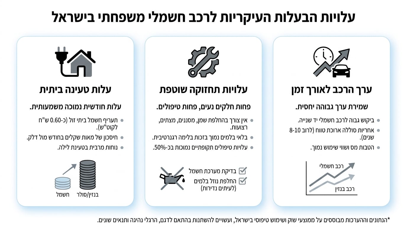 How to compare family electric vehicles smartly