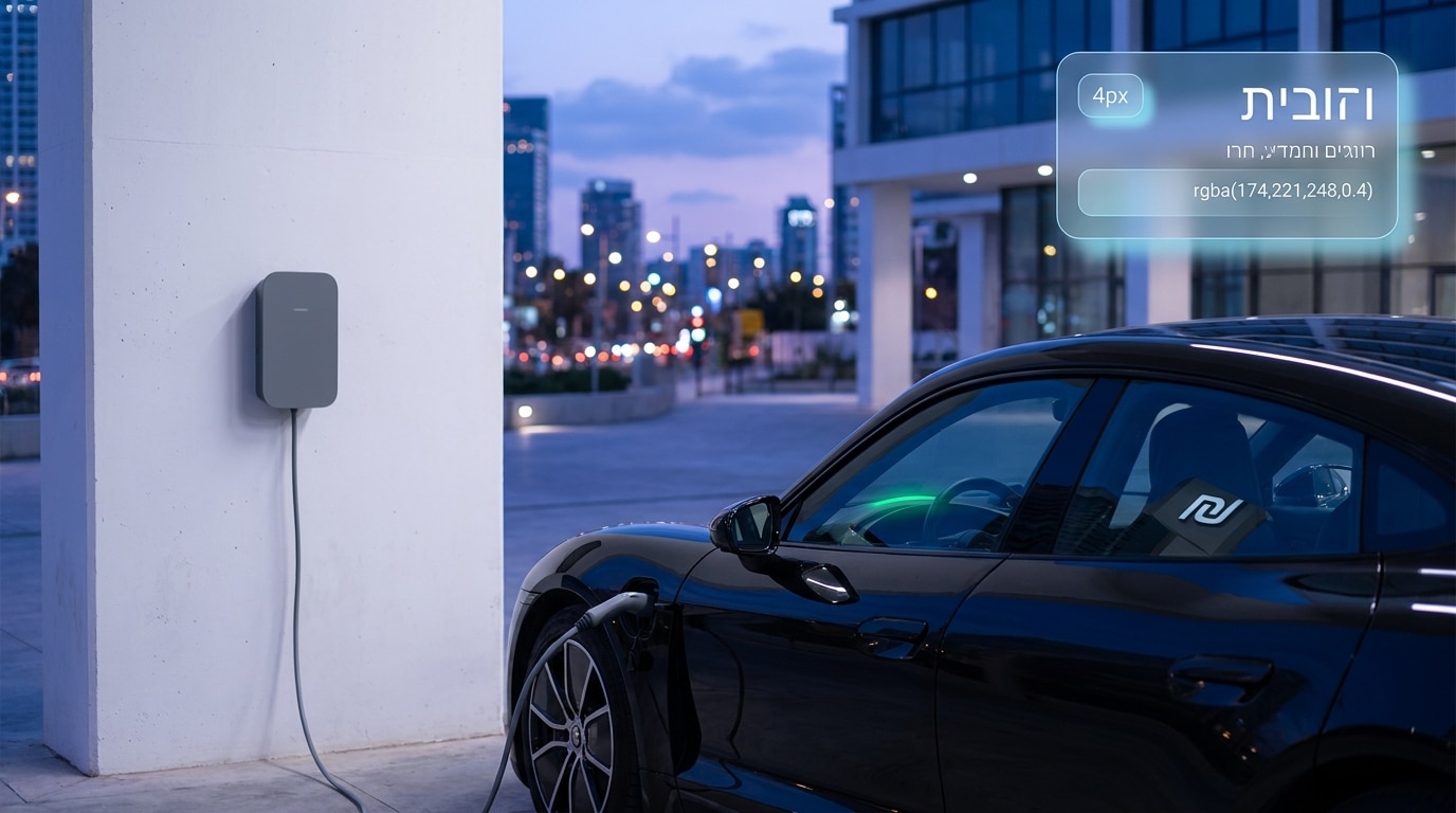 Comparing electric vehicle maintenance costs versus gasoline vehicle in Israel