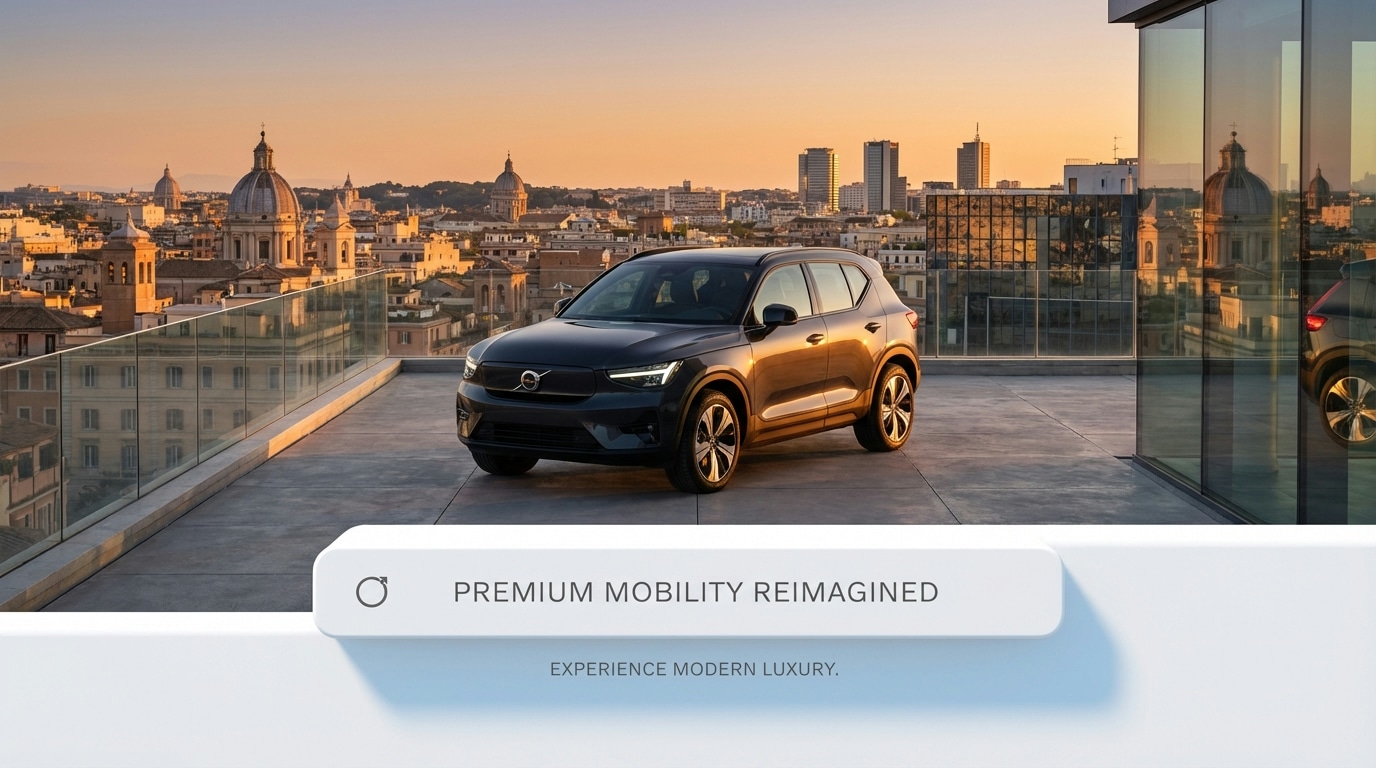 Lynk and Co suitable for families – child safety seats, rear space and family practicality