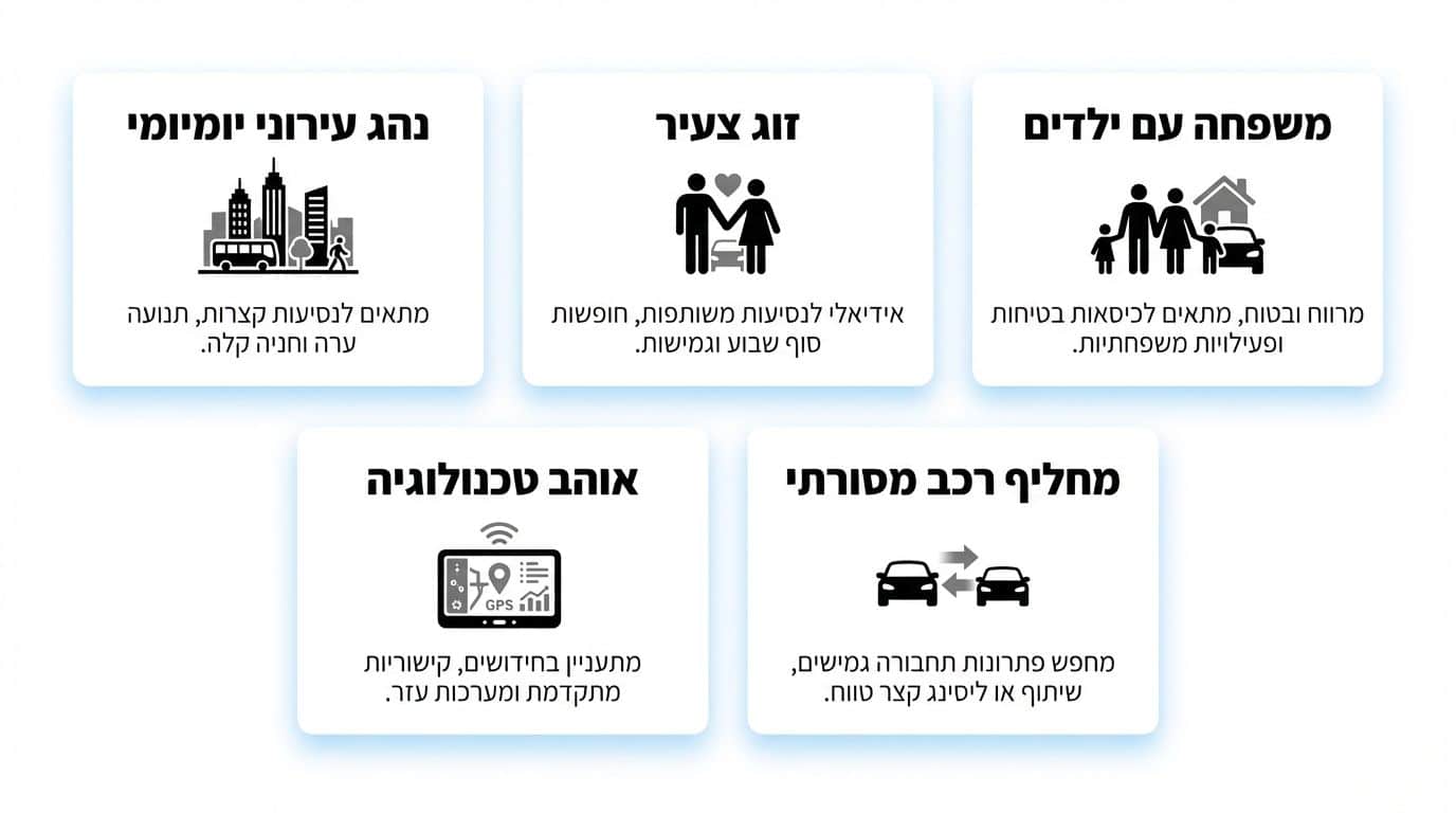 Lynk and Co ownership experience in Israel – urban driving and daily use