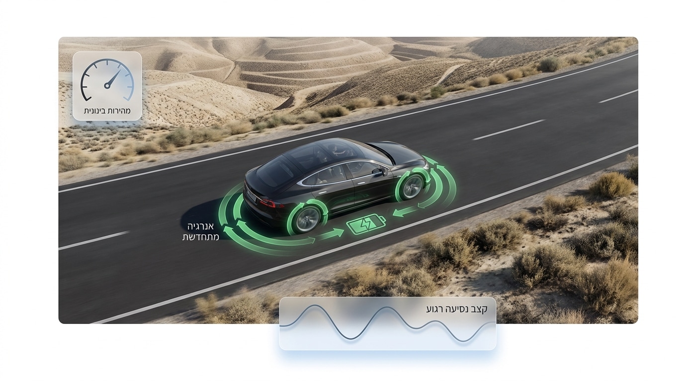 Practical checklist before hitting the road with an electric car