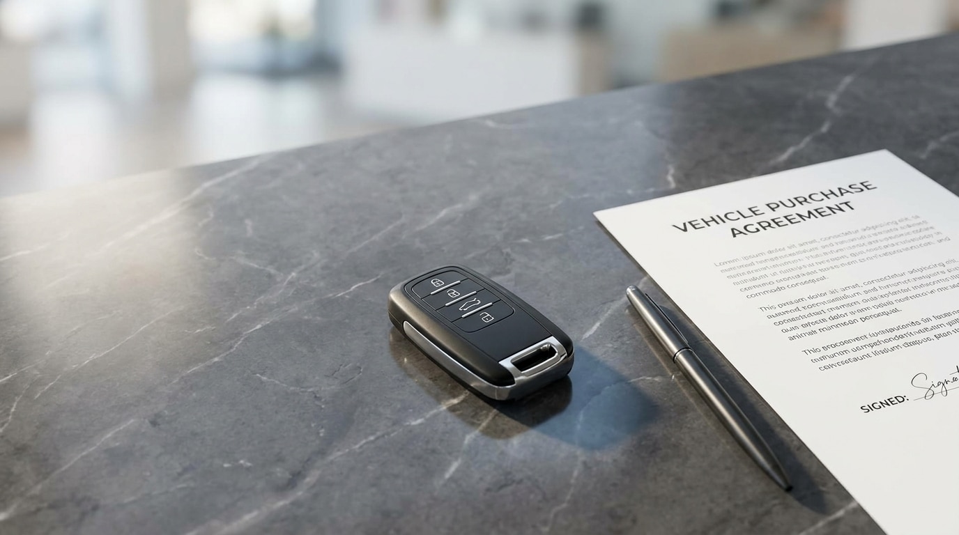 Hidden costs when buying a new car in Israel