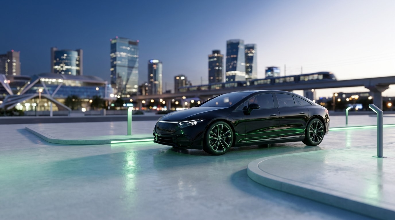 Balloon payment financing method comparison for electric vehicles in Israel